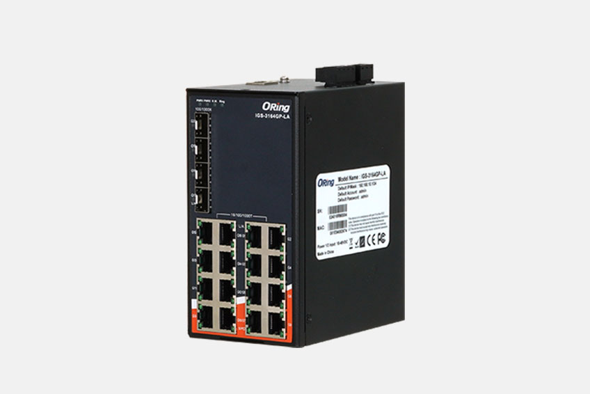 IGS-3164GP-LA