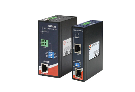 Ethernet-Extender-Media-Converter