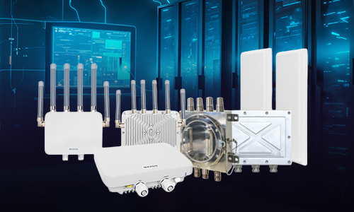 Industrial Wireless Access Point & Bridge