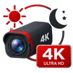 icons_Crisp 4K Video